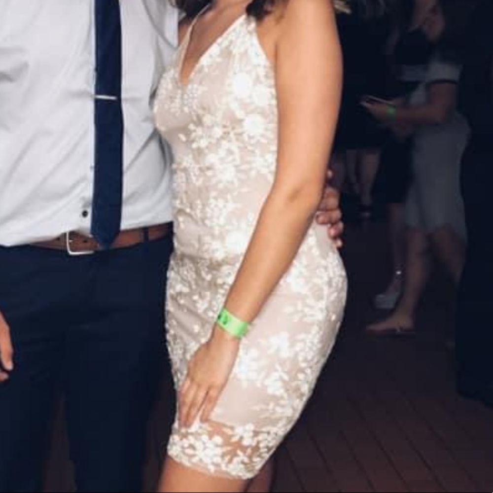 Lace Dress